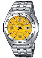 Orologio Casio Uomo Waveceptor in Acciaio WVQ-200HDE-9BVER - WVQ-200HDE-9BVER